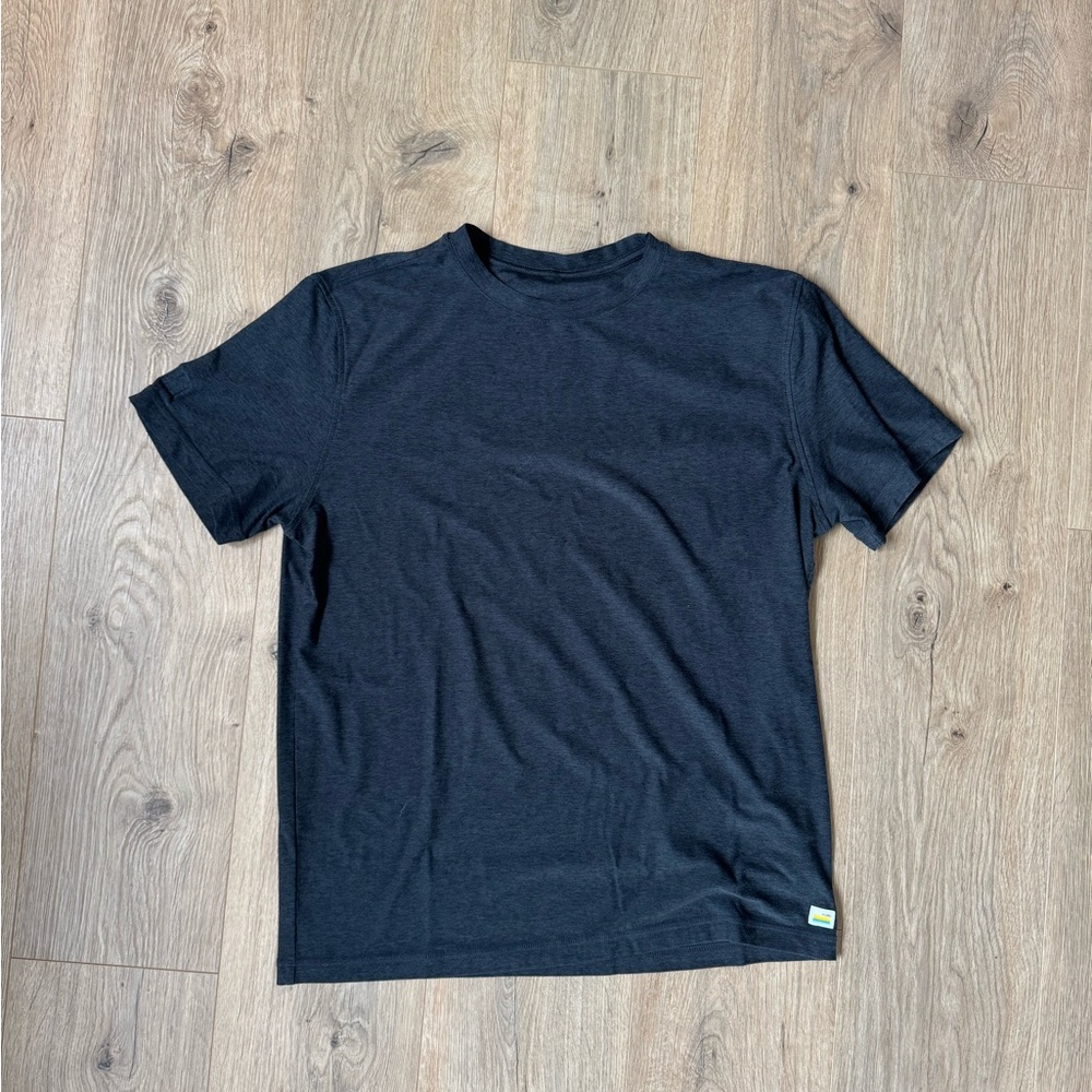 Vuori Strato Tech Short Sleeve Tee